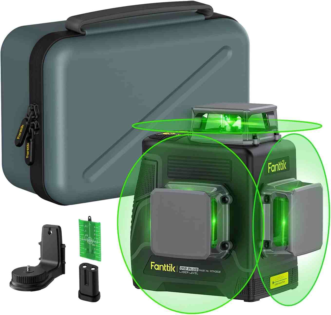 Fanttik D12 PLUS Laser Level