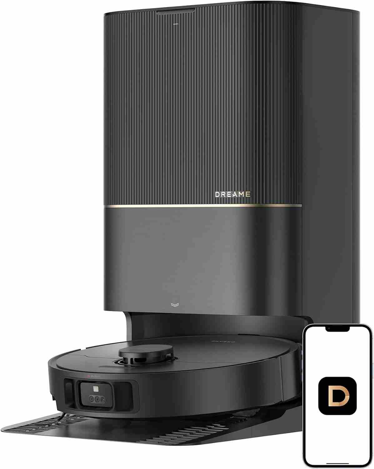 DREAME X40 Ultra Robot Vacuum and Mop